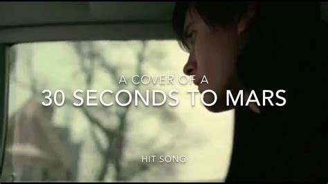 The Kill Bury Me 30 Seconds To Mars Vocal Cover By Monkey Monster