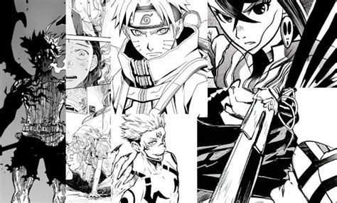 create stunning manga characters  custom manga page art  sheyman
