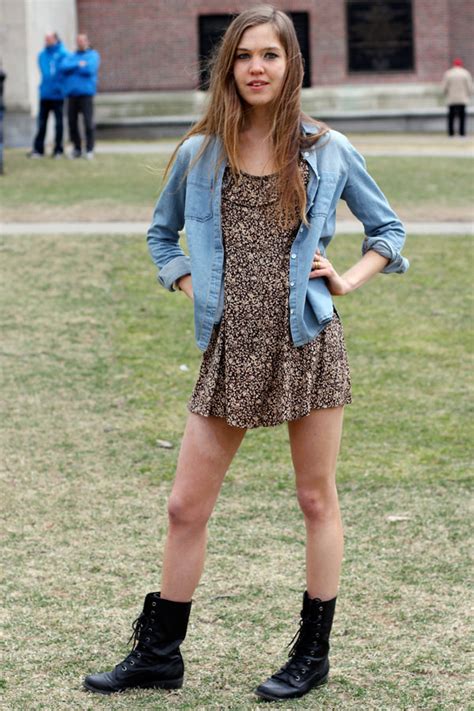 Style Your Story: 5 Best Dressed College Students