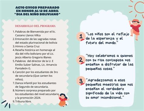 Folleto díptico Infantil para Actividades Creativas de Manualidades