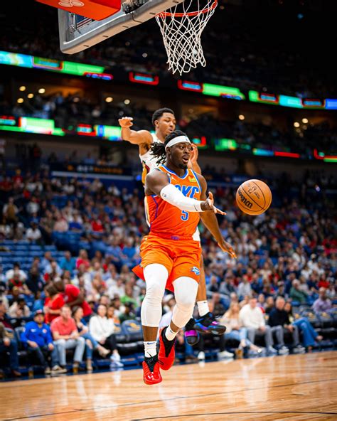 Thunder Sets Tone for the Win | NBA.com