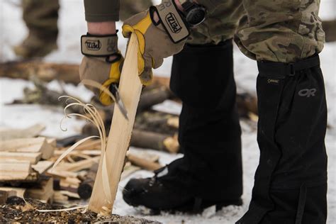 Arctic Survival: “Coolest” training in the Air Force > Eielson Air