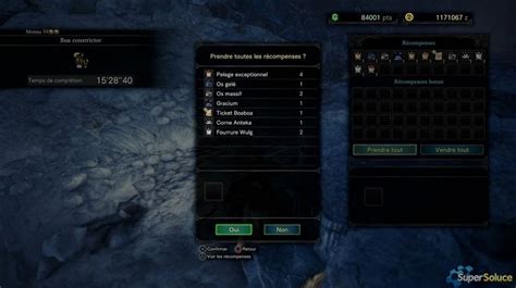 Monster Hunter World Iceborne Boaboa Constrictor 006 Game Of Guides