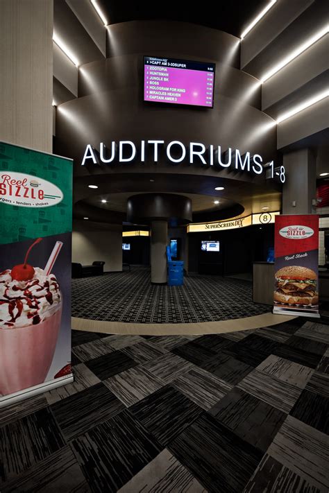 Marcus Theaters Open Store Remodeling Nationwide Thomas Grace