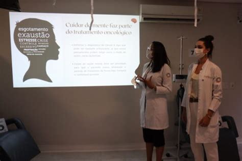 Equipe Multidisciplinar De Itu Promoveu Palestra Sobre Sa De Mental