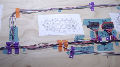 Wire Harness - MBW Technologies