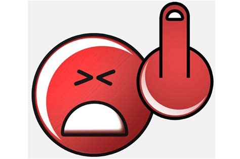 En Poco Tiempo Podr S Mandar Un Emoticon Fuck You