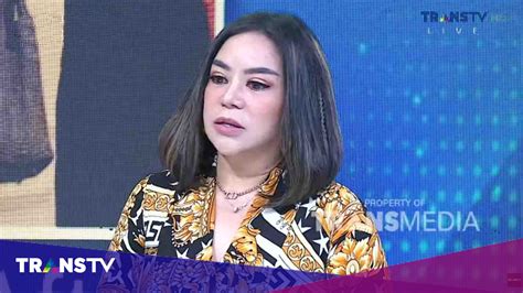 Anisa Bahar Yang Dari Waktu Ke Waktu Terlihat Makin Muda Trans TV