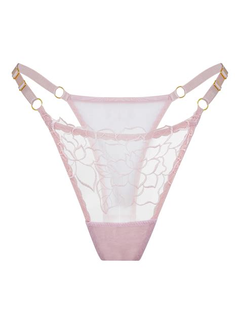 Элегантные и эротичные трусики стринги "Spell"