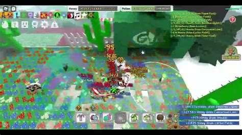 Killing Diamond Aphid Bee Swarm Simulator Roblox YouTube