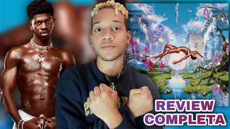 Lil Nas X Montero Review En Español Nathan Prince Youtube