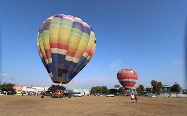 C Mo Funciona Un Globo Aerost Tico Aqu Te Explicamos C Mo Vuelan