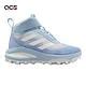 adidas 童鞋 FortaRun ATR Frozen EK K 水藍 白 冰雪奇緣 中童 迪士尼 運動鞋 H67845 adidas