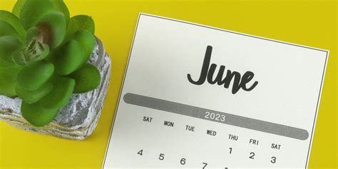 June Holidays and Observances 2024 - Calendar of June Holidays