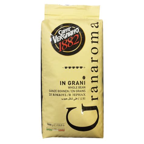 Caffe Vergnano Grani Gran Aroma 1kg