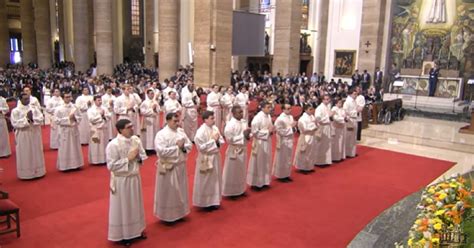 29 Nuevos Sacerdotes Del Opus Dei Para La Iglesia Jóvenes Católicos