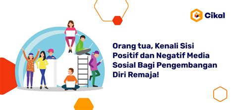 Orang Tua Kenali Sisi Positif Dan Negatif Media Sosial Bagi