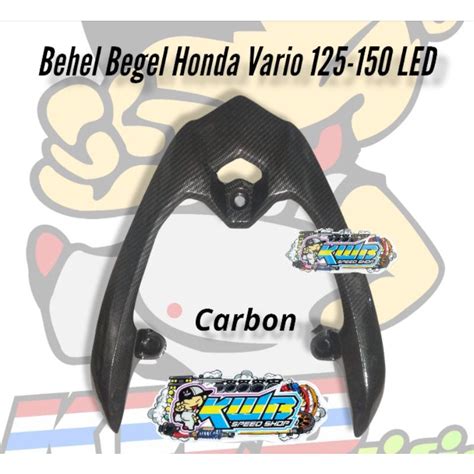 Jual Behel Begel Planger Honda Vario Led Tahun