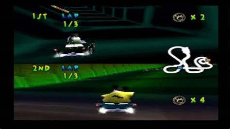 Walt Disney World Quest Magical Racing Tour Gameplay Ps1 Youtube