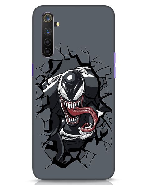 Buy Venom Anti Hero Designer Hard Cover For Realme Pro Online In