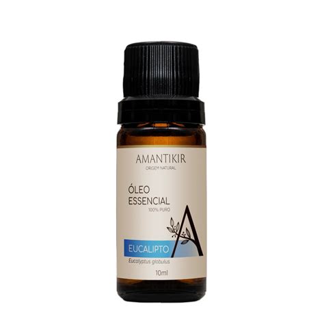 Óleo Essencial Eucalipto 10 mL Amantikir no Elo7 Arôme Brazil F32ACC