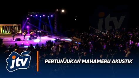 Mahameru Akustik Musik Klasik Di Pegunungan Youtube