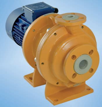 Cdr Pompe Lined Magnetic Drive Centrifugal Pumps