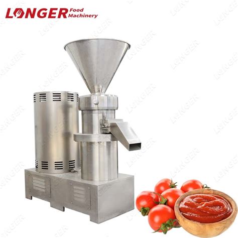 Industrial Tomato Paste Processing Equipment Tomato Paste Making