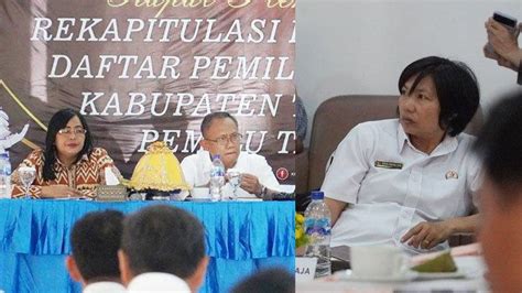 Ketua Bawaslu Tana Toraja Dan Dua Anggota KPU Lolos Seleksi Calon