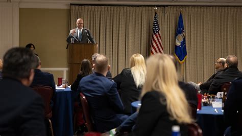 Tinker Welcomes New Honorary Commanders Bids Farewell To Graduating Class Tinker Air Force