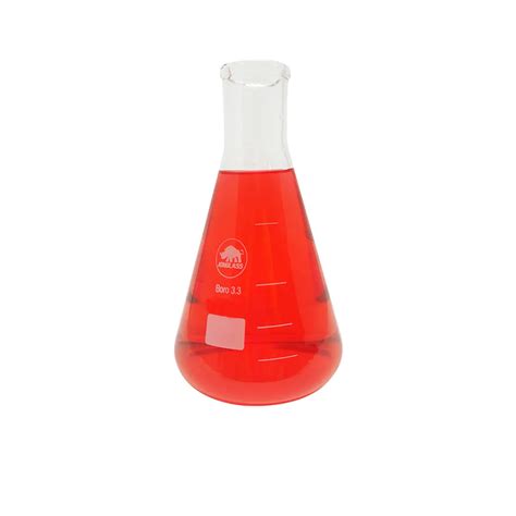 Frasco Erlenmeyer Boca Estreita De 300mL 1121 300 IONLAB