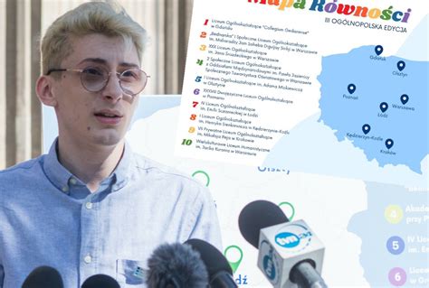 Ranking Szk Przyjaznych Osobom Lgbtq Znamy Wyniki Natemat Pl