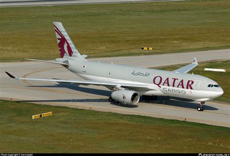 A7 AFH Qatar Airways Cargo Airbus A330 243F Photo by Imre Szabó ID