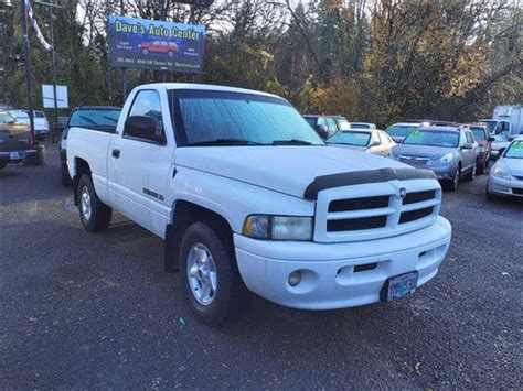 Used 2000 Dodge Ram 1500 For Sale With Photos Cargurus