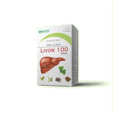LIVON – 100 TABLETS (30 TAB) – MediMartUs