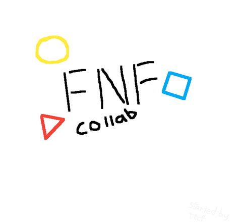 Pixilart FNF Collab By PixilJen