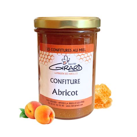 Confitures Au Miel Et Fruits Miels Girard Apiculteur En Anjou