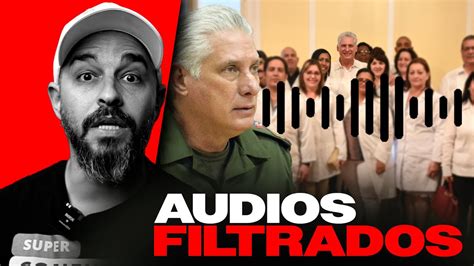 Cu L Es El Audio Filtrado Que Tiene Corriendo A D Az Canel Y Al Pcc