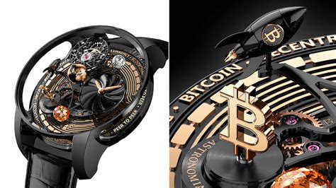 Lhorloger De Luxe Jacob Co Lance Une Incroyable Montre En Hommage Au