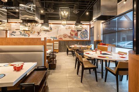 Liuyishou Hot Pot Richmond Joy Chang Design Inc