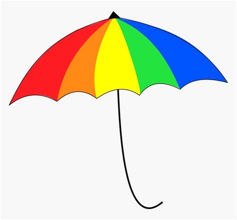 Guarda Chuva Colorido Png Transparent Png Transparent Png Image