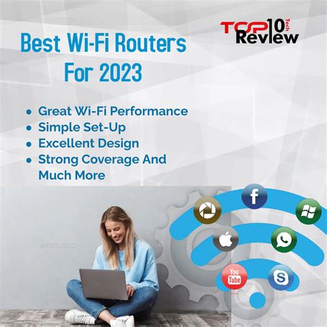 The 10 Best Wi-Fi Routers for 2023 - My blog