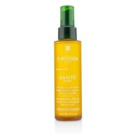 Rene Furterer Karite Nutri Nourishing Ritual Intense Nourishing Oil