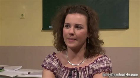 Classroom Domination For Lezdom Chick XVIDEOS