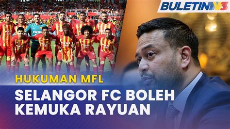 Hukuman Mfl Selangor Boleh Kemuka Rayuan Stuart Ramalingam Youtube