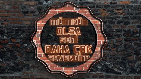 Ömer Sevinç Mümkün Olsa Seni Daha Çok Severdim YouTube