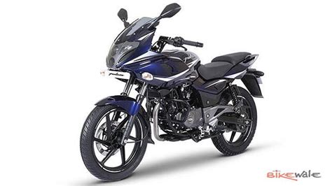 Bajaj Pulsar 220f Abs Launched At Rs 105 Lakhs Bikewale