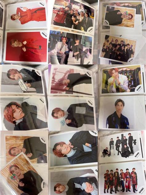 本日特価 SixTONES まとめ売り 公式写真 田中樹 アイドル cwoc buap mx