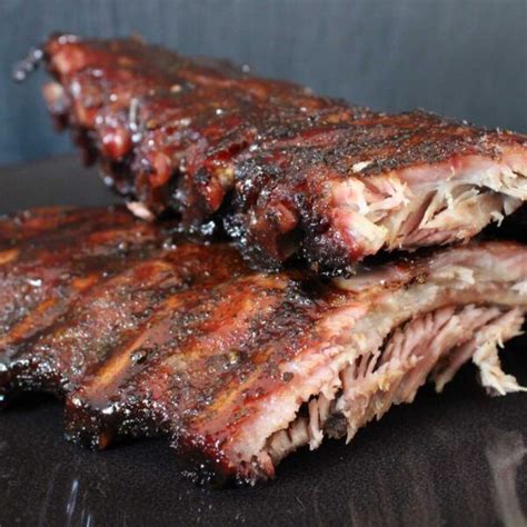 Oosterse Spareribs Van De Bbq Bbq Recepten Turn Don T Burn