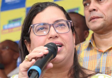 Bahia Ba Ana Paula Se Diz Disposi O De Bruno Em Novo Secretariado